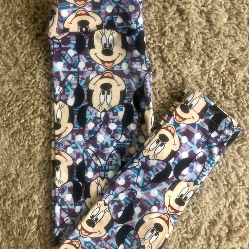 LuLaRoe S/M Leggings